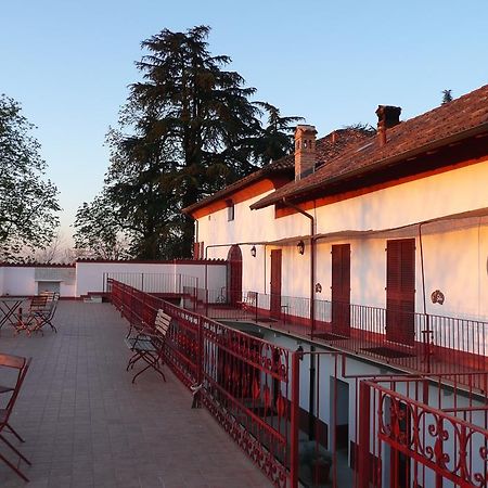 فيلا نوفي ليغوريفي Agriturismo La Federica المظهر الخارجي الصورة