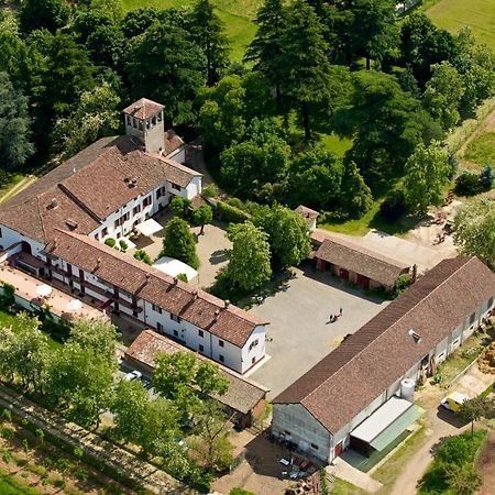 فيلا نوفي ليغوريفي Agriturismo La Federica المظهر الخارجي الصورة
