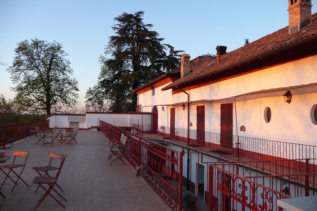 فيلا نوفي ليغوريفي Agriturismo La Federica المظهر الخارجي الصورة