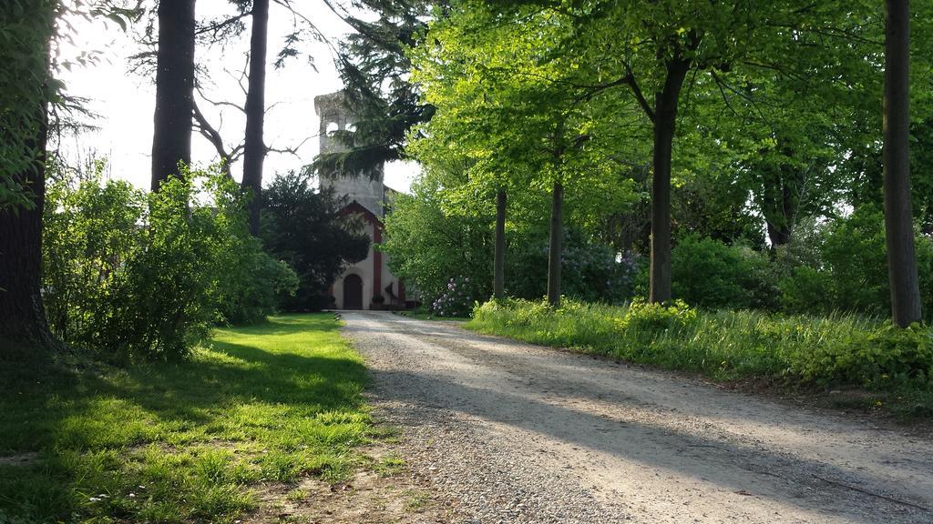 فيلا نوفي ليغوريفي Agriturismo La Federica المظهر الخارجي الصورة