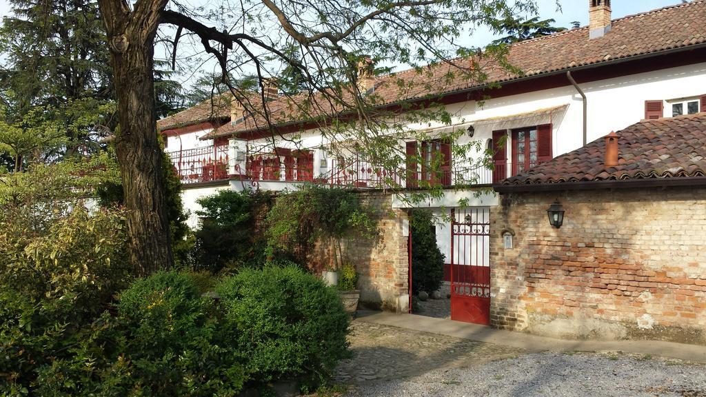 فيلا نوفي ليغوريفي Agriturismo La Federica المظهر الخارجي الصورة
